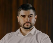 Ігор Смоляк, адвокат, керуючий партнер